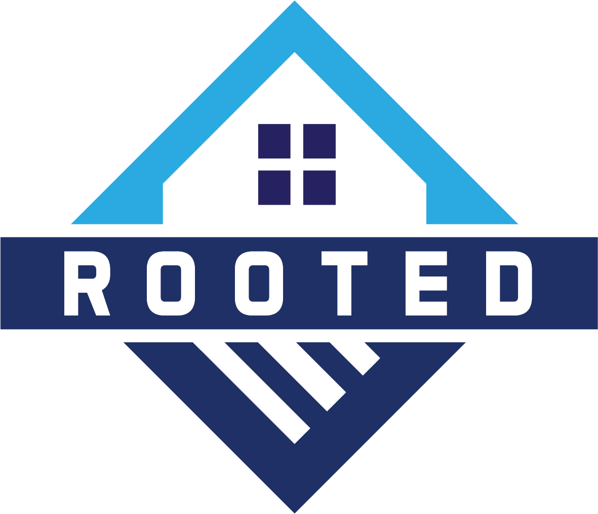 Rooted Property Group Logo